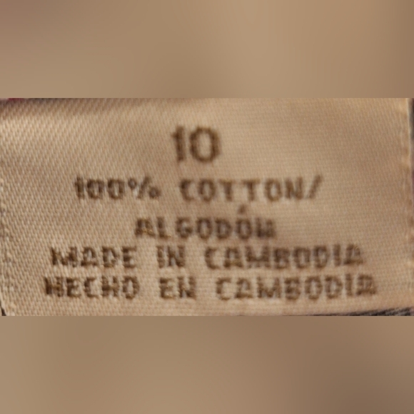 EXPRESSIONS Sleeveless Dress - Picture 8 of 8